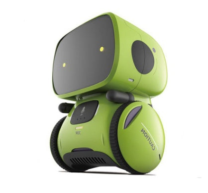 Intelligent Educational Robot for Children with Voice Recognition