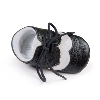 Les chaussures à semelles souples pour bébés