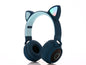 Kawaii Bluetooth 5.0 Headphones – Wireless Stereo Sound