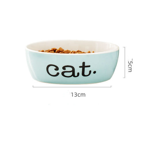 Gamelle en Céramique pour Animaux