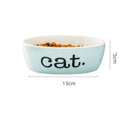 Gamelle en Céramique pour Animaux