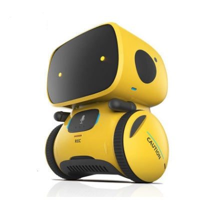 Intelligent Educational Robot for Children with Voice Recognition