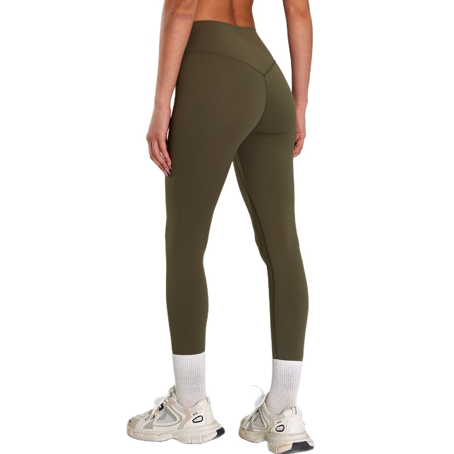 Legging de Sport Respirant – Séchage Rapide & Confort Optimal