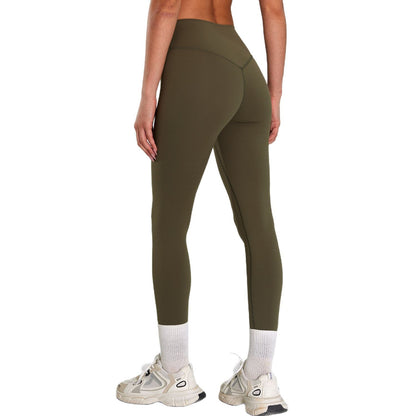 Legging de Sport Respirant – Séchage Rapide & Confort Optimal