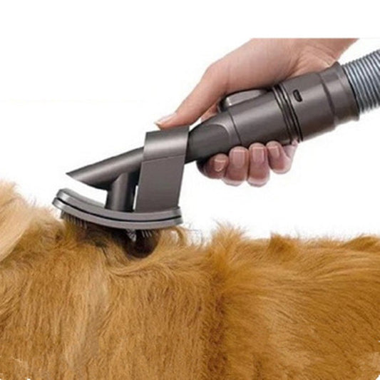 Grooming Brush with Suction – Easy &amp; Effective Cleaning