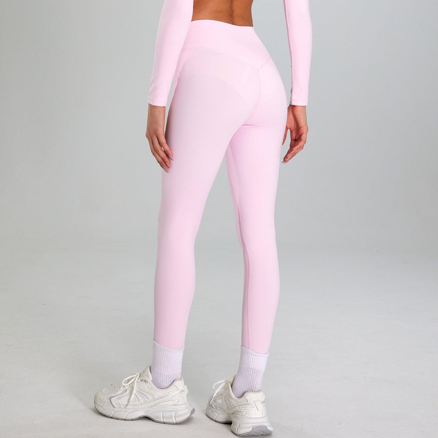 Legging de Sport Respirant – Séchage Rapide & Confort Optimal