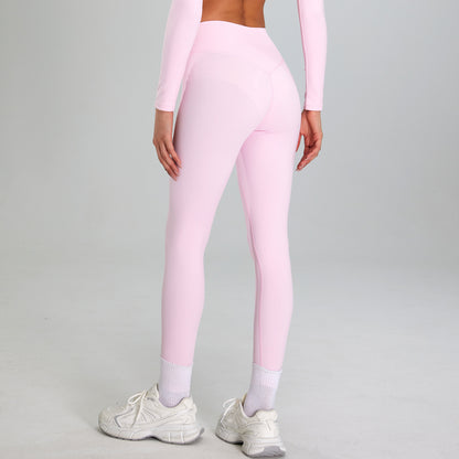 Legging de Sport Respirant – Séchage Rapide & Confort Optimal