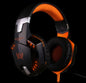 Casque Gaming Filaire – Basses Profondes avec Microphone