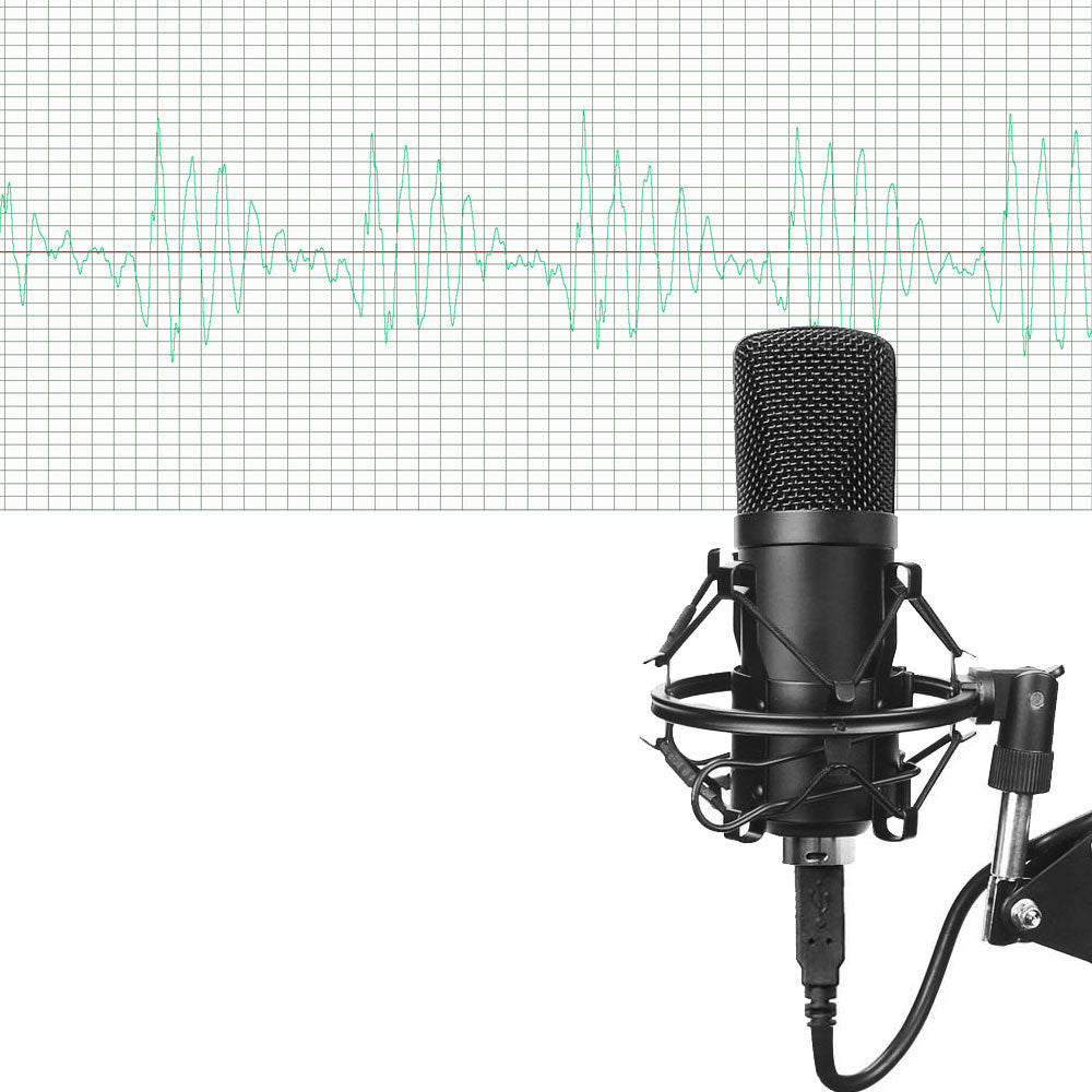 Kit Microphone Professionnel – Enregistrement,  Podcasting