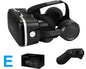 Asque VR – Immersive 3D Experience with Stereo Headphones