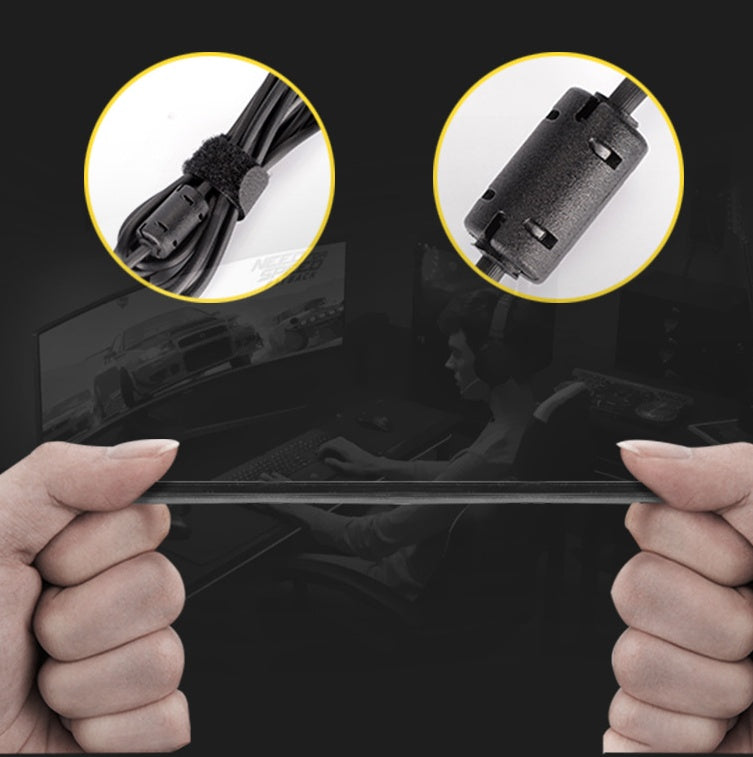 Souris Gaming Haute Précision