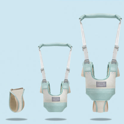 Harnais & Trotteur pour Bébé – Aide à l'Apprentissage de la Marche