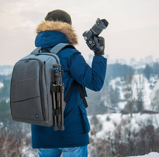 Sac à Dos pour Appareil Photo – Imperméable