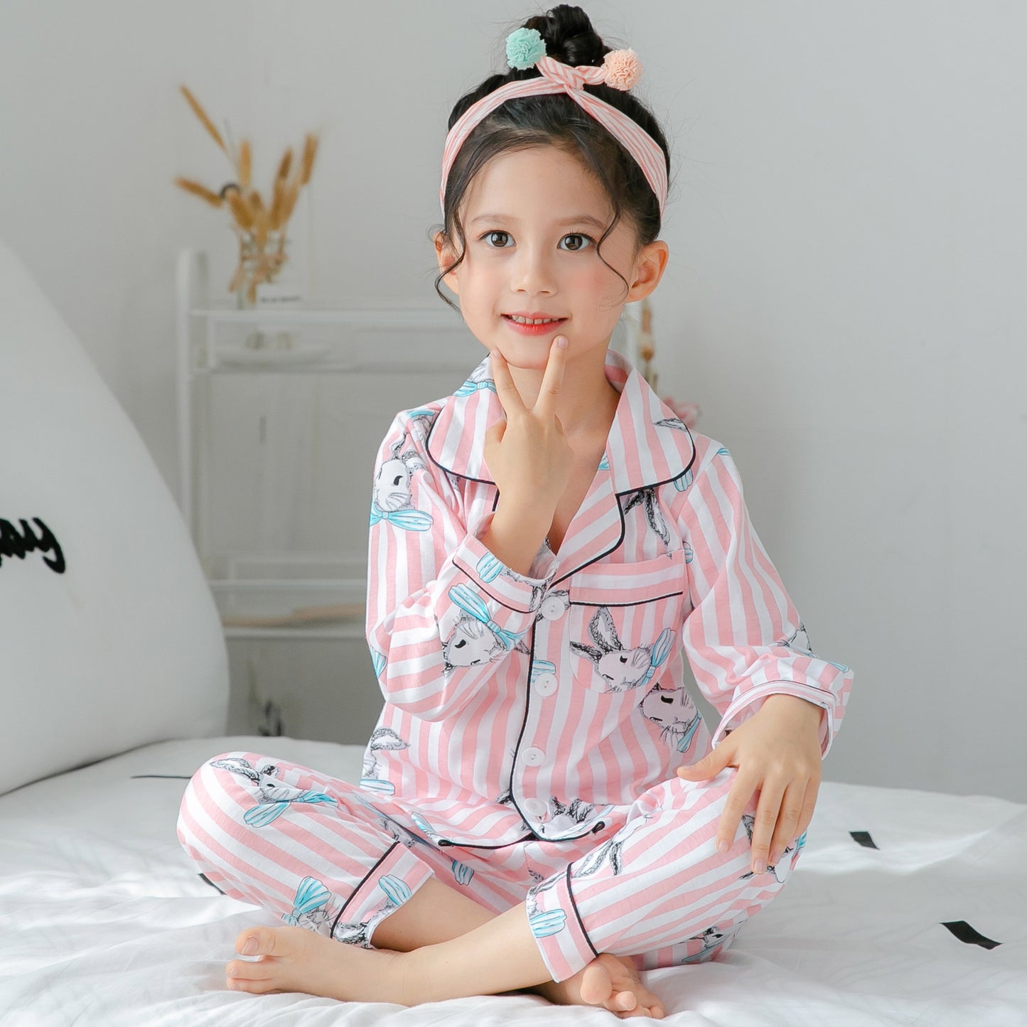 Children's Cotton Pajamas