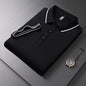 Polo Homme à Manches Courtes – Élégance et Confort