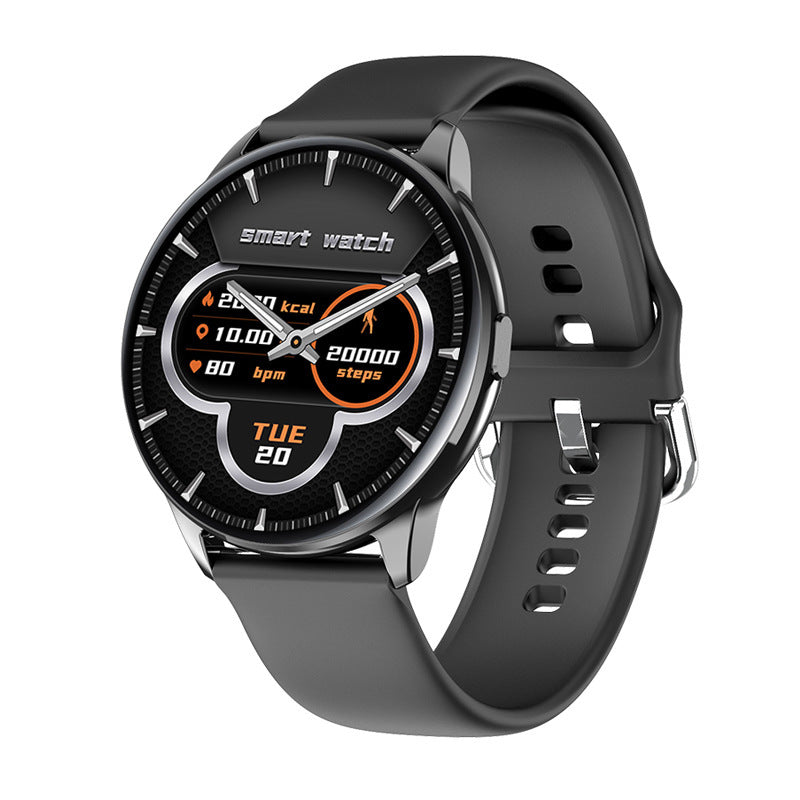 Smart Watch – Votre Partenaire Santé et Sport avec GPS Intégré