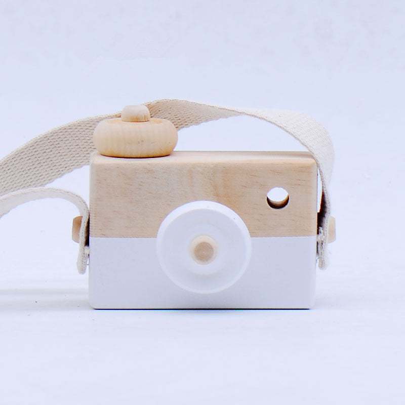 Wooden Camera for Kids – Fun Toy