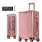 Aluminum-Magnesium Suitcase – Safety &amp; Durability