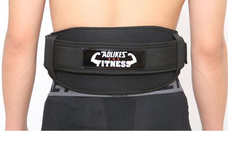Ceinture de Musculation et Haltérophilie