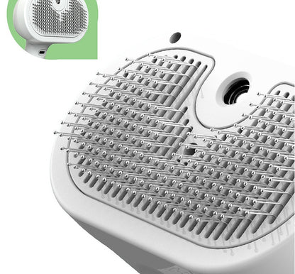 Brosse Auto-nettoyant avec Brumisateur – Toilettage