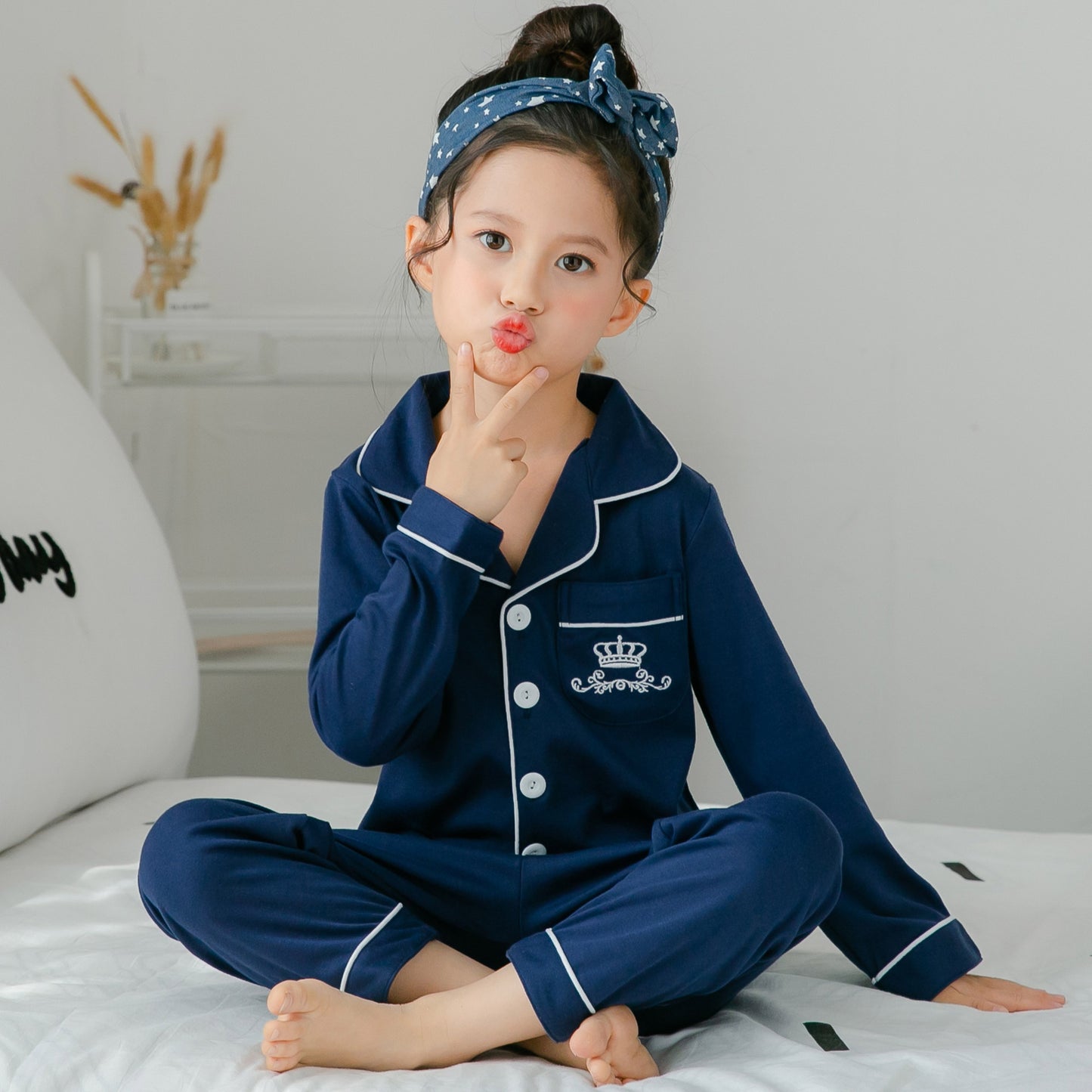 Children's Cotton Pajamas