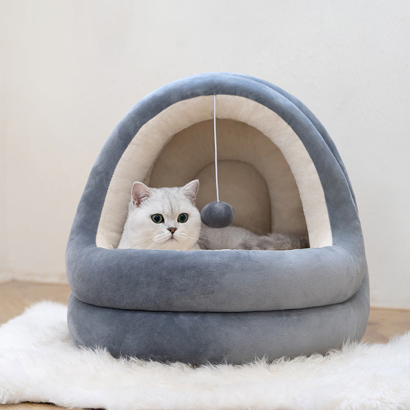 Maison & Lit de Luxe pour Chats