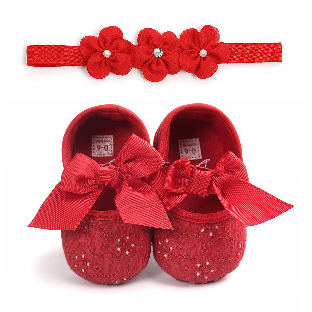 Chaussures Princesse pour Bébé