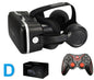 Asque VR – Immersive 3D Experience with Stereo Headphones