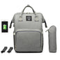 LEQUEEN Multifunctional Diaper Bag