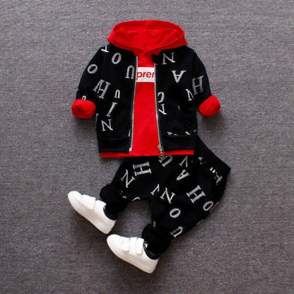 Children's Clothing Set - Comfort &amp; Style
