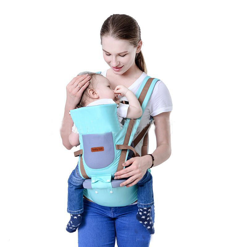 Discover the Baby Carrier that Makes Your Daily Life Easier
