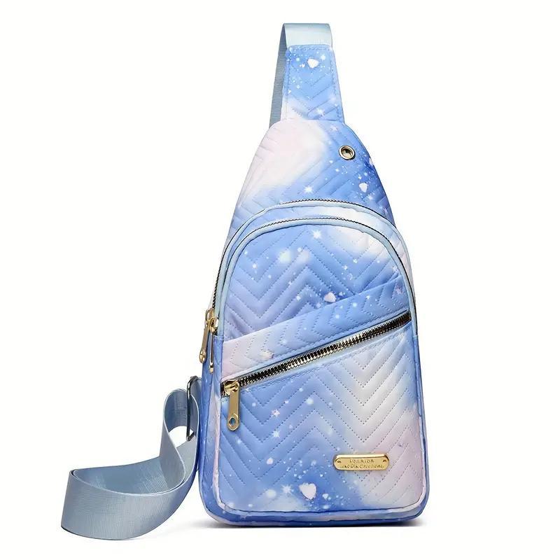 Sac Bandoulière Léger – Pratique & Polyvalent