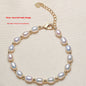 Water Drop Pearl Bracelet