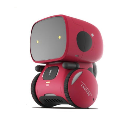 Intelligent Educational Robot for Children with Voice Recognition