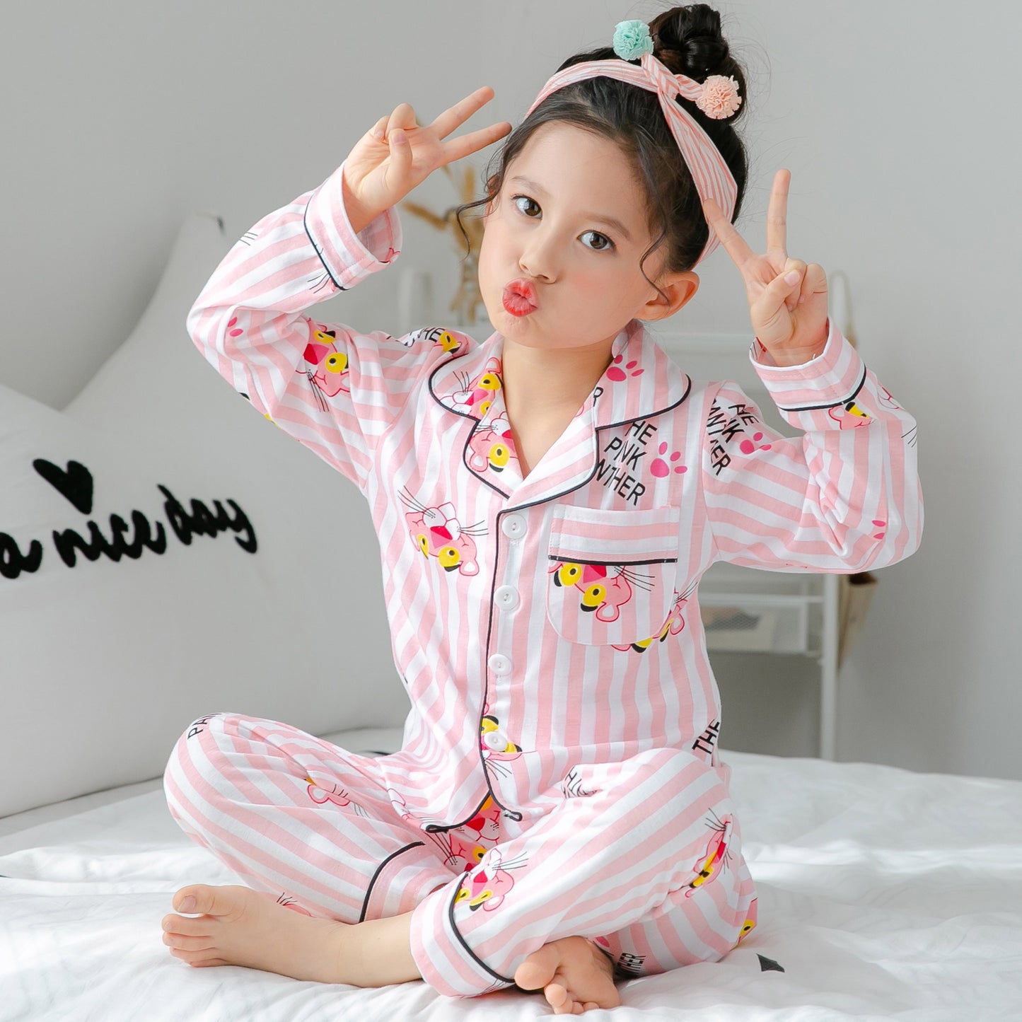 Children's Cotton Pajamas
