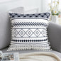 Decorative cushions in style