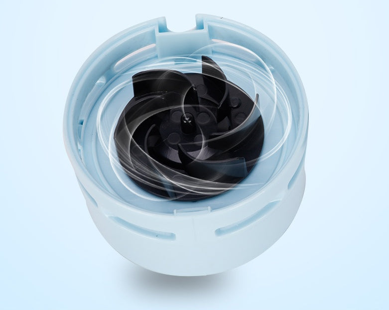 Mini Aspirateur Électrique – Nettoyage Efficace et Portable