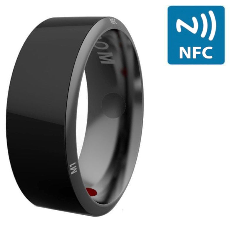 Bague Connectée Intelligente – Technologie Haute Performance