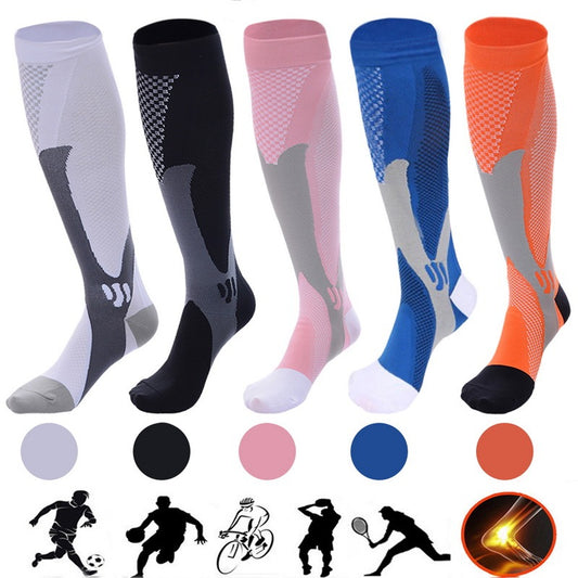 Chaussettes de Compression pour Hommes & Femmes