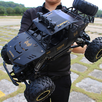 Remote-controlled cars