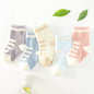Chaussettes Tubes en Coton pour Enfants
