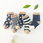 Chaussettes Tubes en Coton pour Enfants