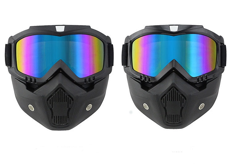 Tactical Goggles for Motorcycle &amp; Bicycle
