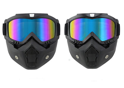 Tactical Goggles for Motorcycle &amp; Bicycle