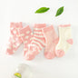 Chaussettes Tubes en Coton pour Enfants