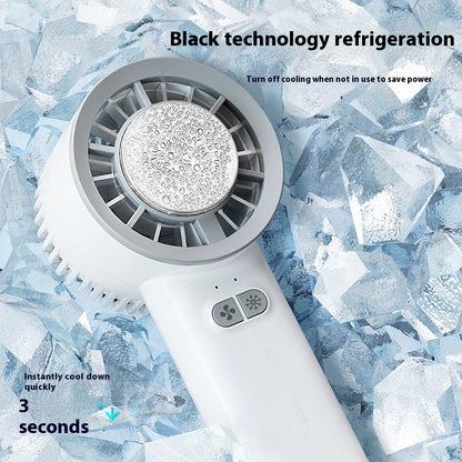 Mini Ventilateur Turbo Jet Portable