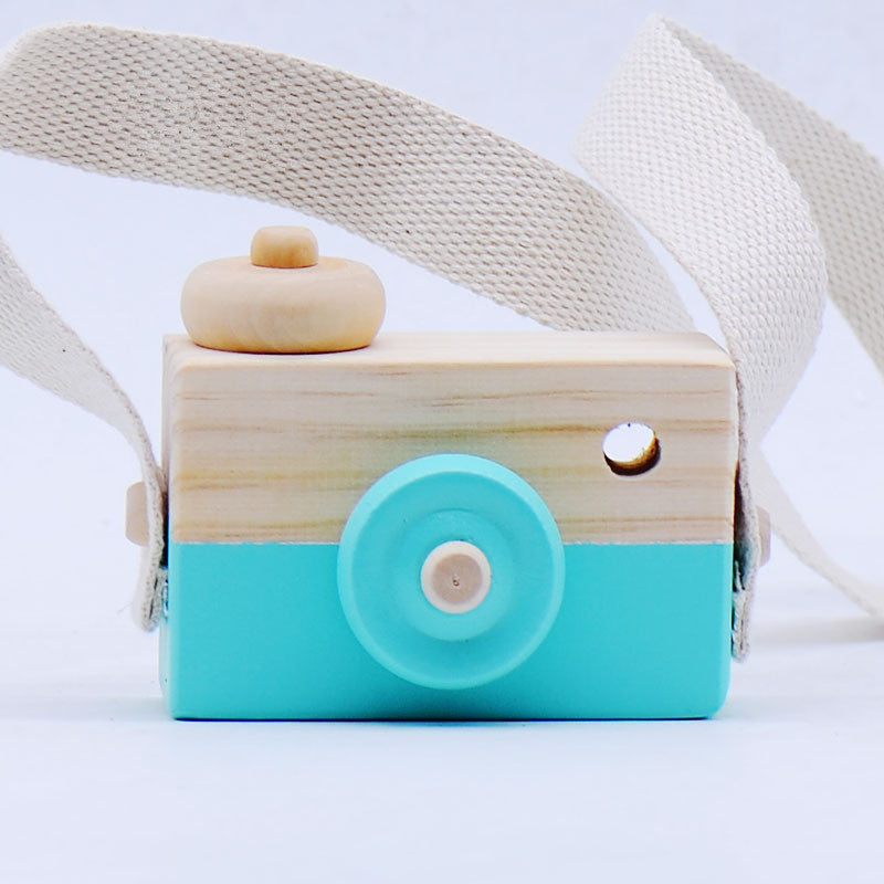 Wooden Camera for Kids – Fun Toy