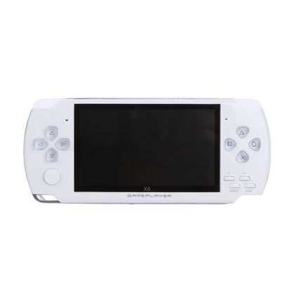 32-Bit Handheld Game Console – 4.3” HD Screen &amp; 8GB Storage