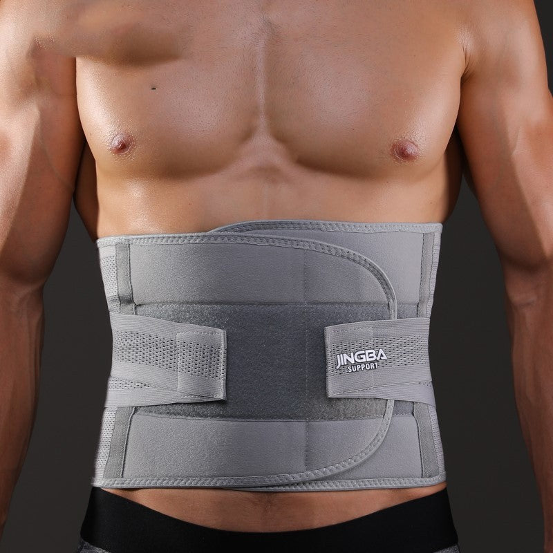 Lumbar Protection Belt