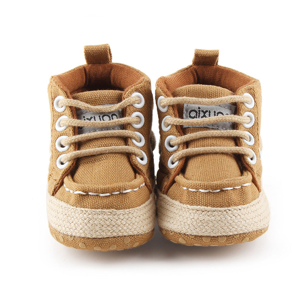 Baby shoes 